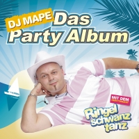 front Album Dj Mape