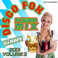 cd fox mix cover