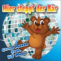 hier steppt der Bär
