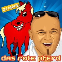 rote pferd cover